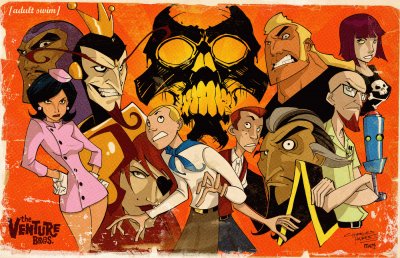 Venture Brothers