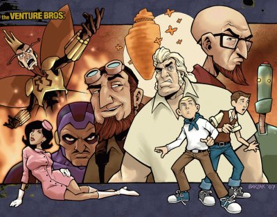 Venture Brothers 2