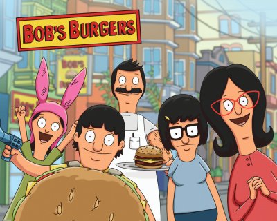 Bob 's Burgers