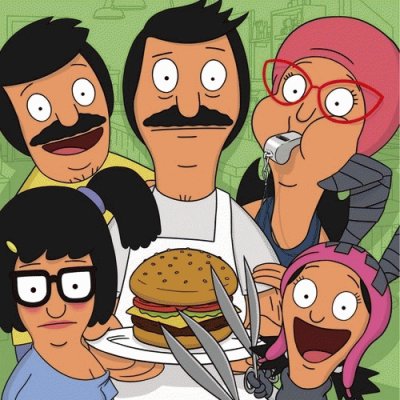 Bob 's Burgers Character Reel