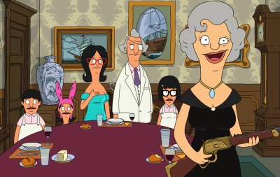 Bob 's Burgers Turkey Day