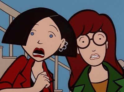 Daria and Jane