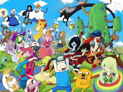 Adventure Time 2