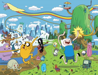 Adventure Time 3