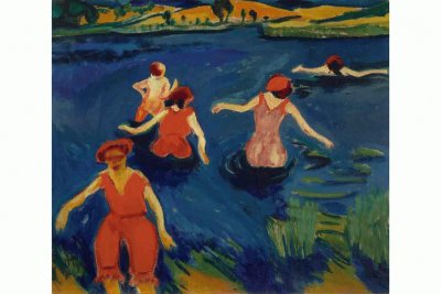 Max Hermann Pechstein 1881-1955