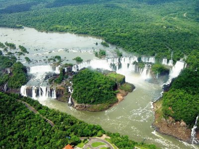 Cataratas del IguazÃº. Misiones. Argentina