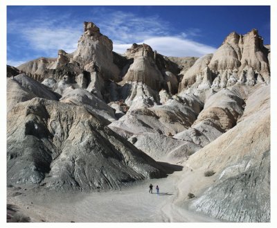 Cerro AlcÃ¡zar. San Juan. Argentina