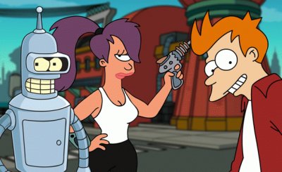 Futurama Pic