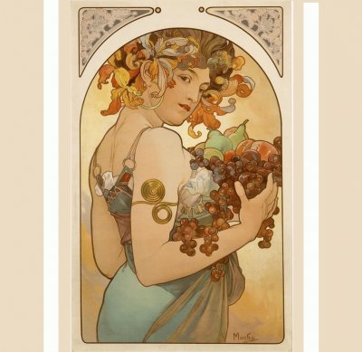 Alfons Mucha 1860-1939