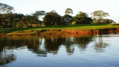 Boca del Yabebiry. Misiones. Argentina