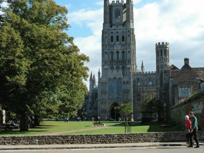 Ely cathedral