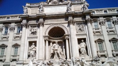 Fontana de Trevi