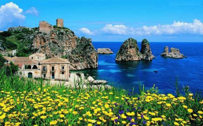 Sicilia. Italia