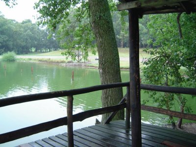 Laguna de Los Padres. Buenos Aires. Argentina