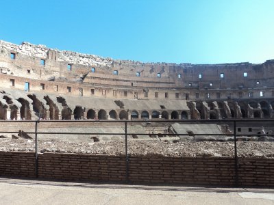 Coliseo romano