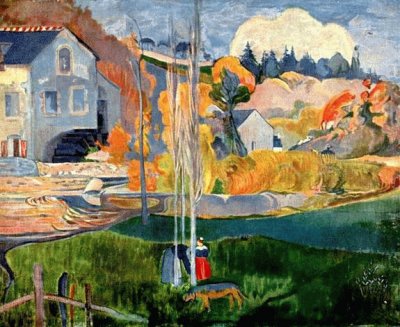 Paul Gauguin