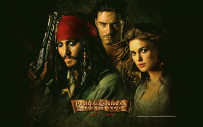 Piratas del Caribe