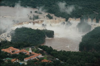 Cataratas del IguazÃº. Misiones. Argentina