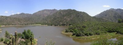 San AgustÃ­n del Valle FÃ©rtil. San Juan. Argentina