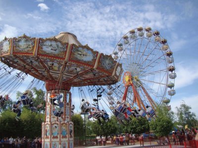 Parque de la Costa. Buenos Aires. Argentina