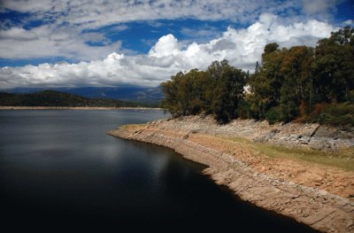 Embalse del Dique La ViÃ±a. CÃ³rdoba. Argentina