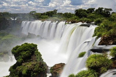 Cataratas del IguazÃº. Misiones. Argentina