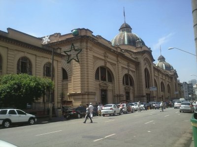 Mercado Municipal - São Paulo - SP