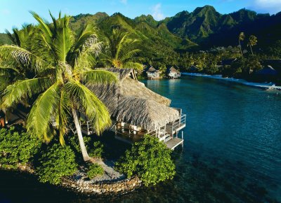 Moorea. Polinesia