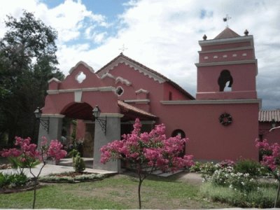 San Luis de la Candelaria. Salta. Argentina