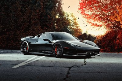 Ferrari