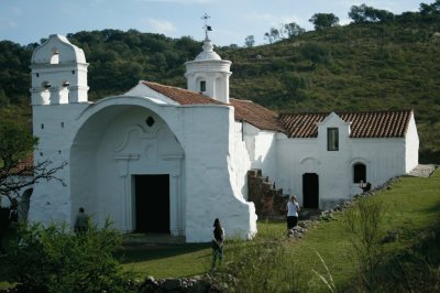 Capilla de Candonga. CÃ³rdoba. Argentina