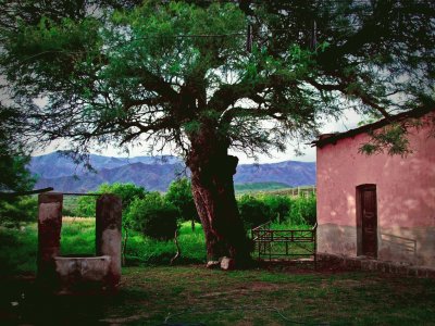 Tomada en Chaquiago. Catamarca. Argentina