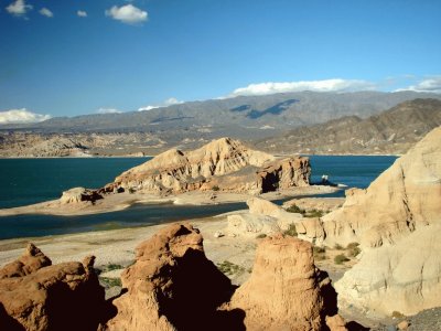 Cuesta del Viento. San Juan. Argentina