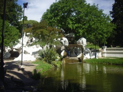 Tomada en La Plata. Buenos Aires. Argentina