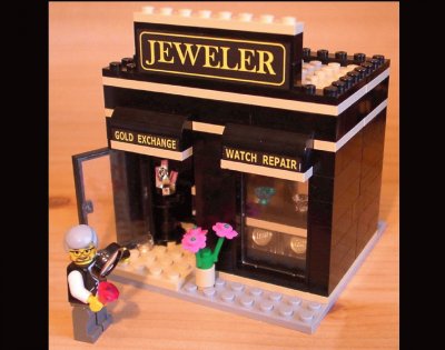 Lego Jeweler 2