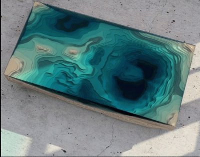 abyss table