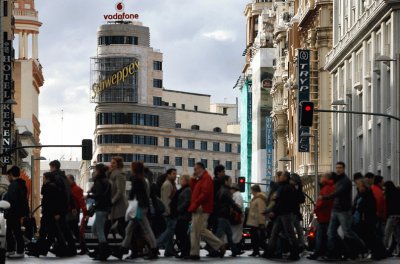 gran via madrid