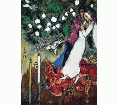 Marc Chagall 1887-1985