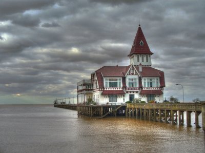 Club de Pescadores. Buenos Aires. Argentina