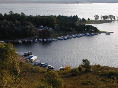 Embalse Los Molinos. CÃ³rdoba. Argentina