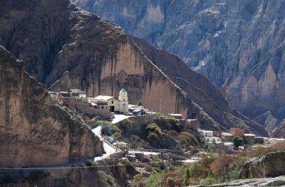 Iruya. Salta. Argentina