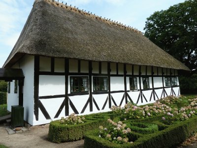 Open air museum Maribo