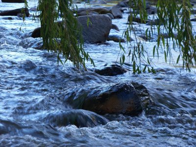 RÃ­o Paso Cabral. CÃ³rdoba. Argentina