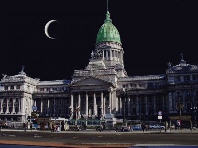 Congreso. Buenos Aires. Argentina