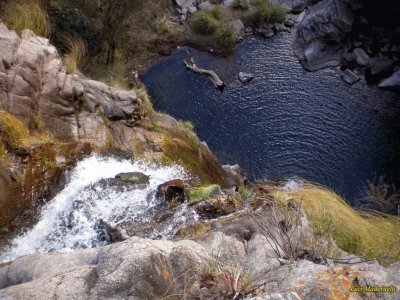 Tomada en Catamarca. Argentina