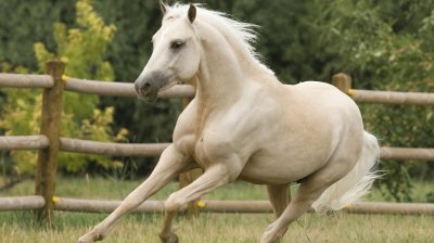 CABALLO BLANCO