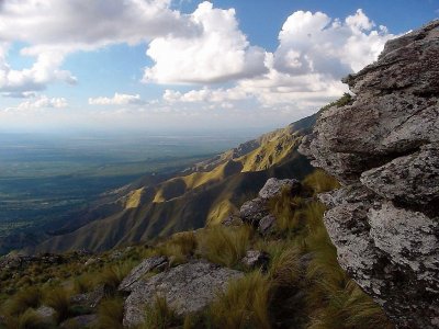 Cerca de Merlo. San Luis. Argentina