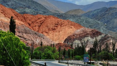 Purmamarca. Jujuy. Argentina