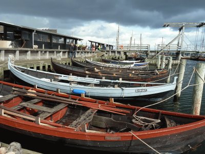 Boats Roskilde