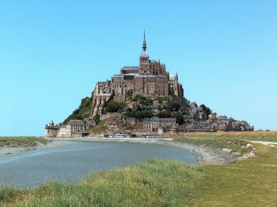 Le Mont Saint Michael